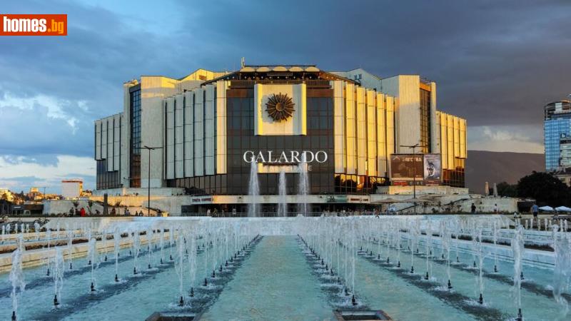 Тристаен, 100m² -  Център, София - Апартамент за продажба - Galardo real estate - 118368048