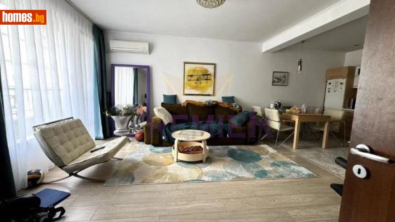 Двустаен, 76m² -  Погребите, Варна - Апартамент за продажба - ИМОТИ ПРЕМИЕР - 118370365