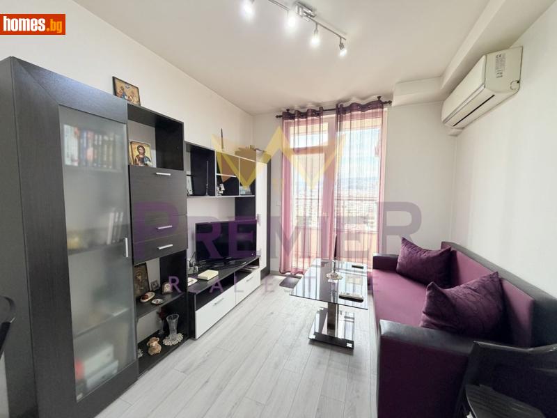 Двустаен, 57m² -  ЛК Тракия, Варна - Апартамент за продажба - ИМОТИ ПРЕМИЕР - 118370491