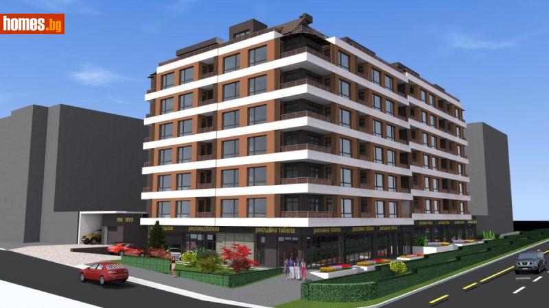 Двустаен, 100m² - Жк. Меден Рудник, Бургас - Апартамент за продажба - М Груп Недвижими имоти - 118370840