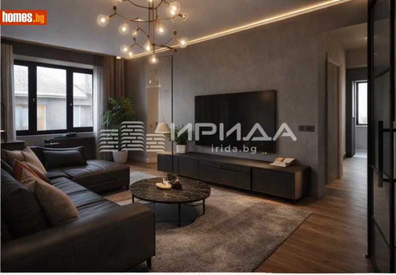 Тристаен, 115m² - Жк. Яворов, София - Апартамент за продажба - Ирида - 118371116