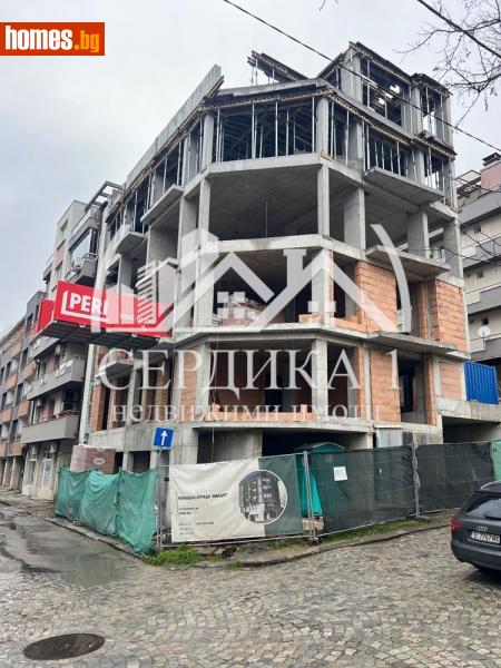 Двустаен, 52m² - Жк. Банишора, София - Апартамент за продажба - СЕРДИКА 1 НЕДВИЖИМИ ИМОТИ ЕООД - 118372070