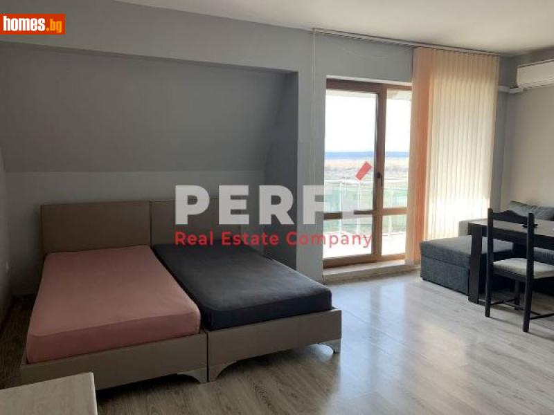 Едностаен, 58m² - К.к.Слънчев Бряг, Бургас - Апартамент за продажба - Perfe Estates - 118372156