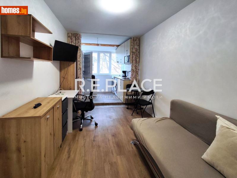 Едностаен, 24m² - Жк. Левски, Варна - Апартамент за продажба - R.E.PLACE - 118375586