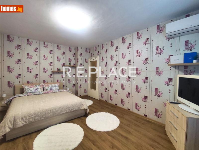 Двустаен, 42m² - Кв. Владиславово, Варна - Апартамент за продажба - R.E.PLACE - 118375592
