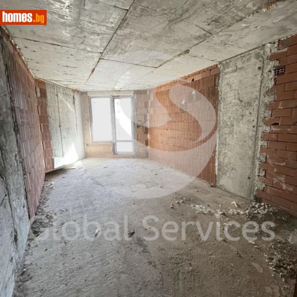 Едностаен, 42m² - Кв. Малинова Долина, София - Апартамент за продажба - Глобъл Сървисиз ООД - 118376009