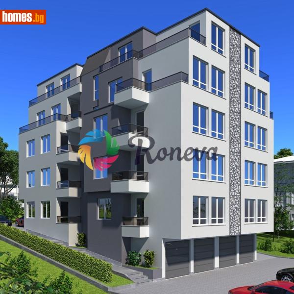 Двустаен, 98m² - Кв. Виница, Варна - Апартамент за продажба - РОНЕВА ООД - 118376152