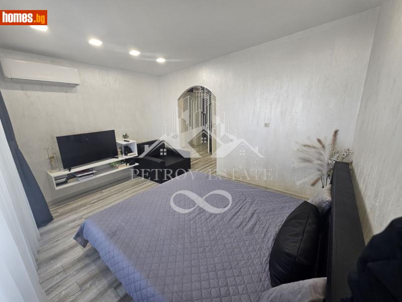 Двустаен, 57m² - Гр.Велинград, Пазарджик - Апартамент за продажба - Petrov Estate - 118376276