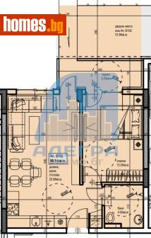 Двустаен, 78m² - Апартамент за продажба - 118377572