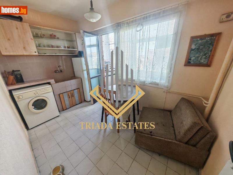 Двустаен, 60m² - Жк. Славейков, Бургас - Апартамент за продажба - Триада естейтс - 118378044
