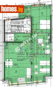 Тристаен, 135m² - Апартамент за продажба - 118378114