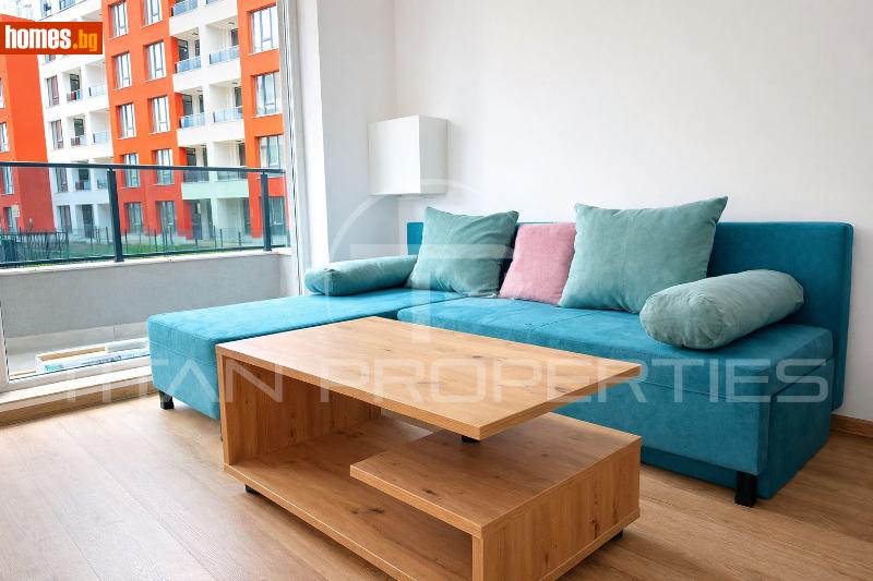 Двустаен, 64m² - Кв. Малинова Долина, София - Апартамент за продажба - Титан Пропъртис - 118378347