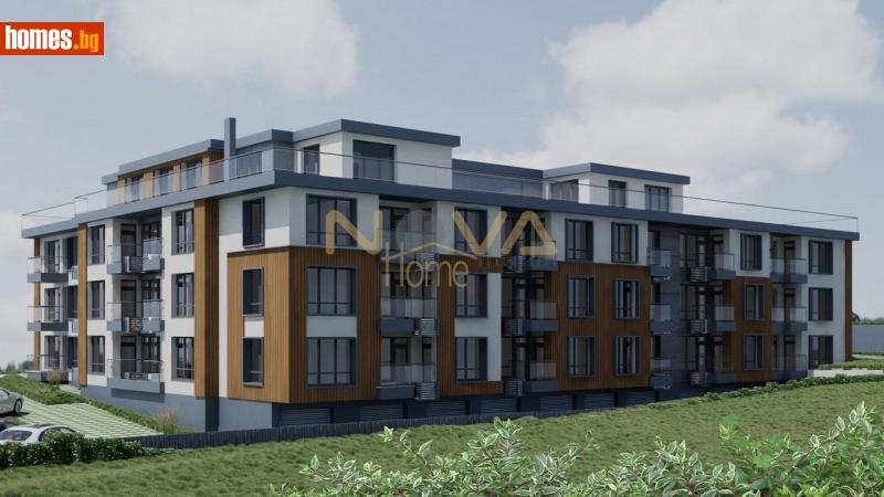 Тристаен, 93m² - Жк. Изгрев, Варна - Апартамент за продажба - НОВА ХОУМ - 118379029