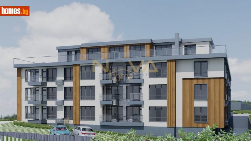 Двустаен, 66m² - Жк. Изгрев, Варна - Апартамент за продажба - НОВА ХОУМ - 118379038