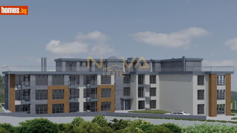Двустаен, 63m² - Жк. Изгрев, Варна - Апартамент за продажба - НОВА ХОУМ - 118379042