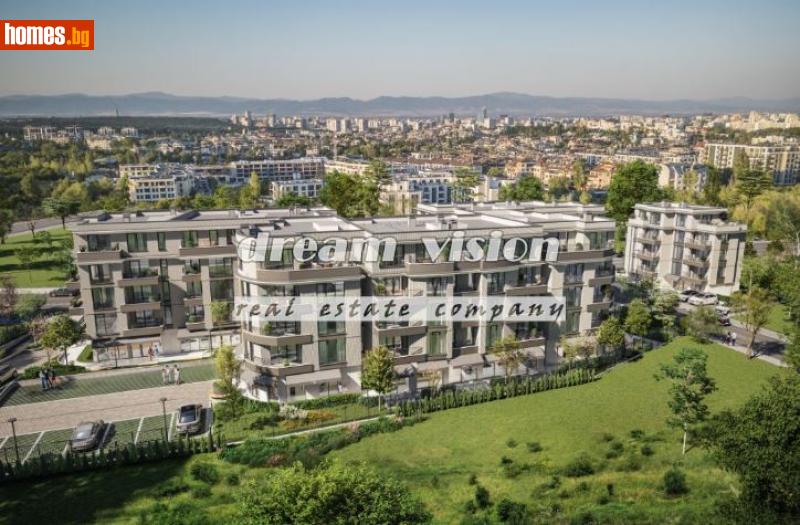 Тристаен, 93m² - Кв. Витоша, София - Апартамент за продажба - ДРИЙМ ВИЖЪН НЕДВИЖИМИ ИМОТИ - 118379081