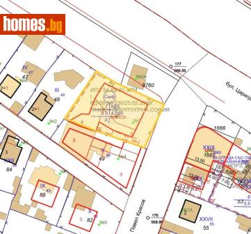 Парцел, 1020m² - Парцел за продажба - 118379231