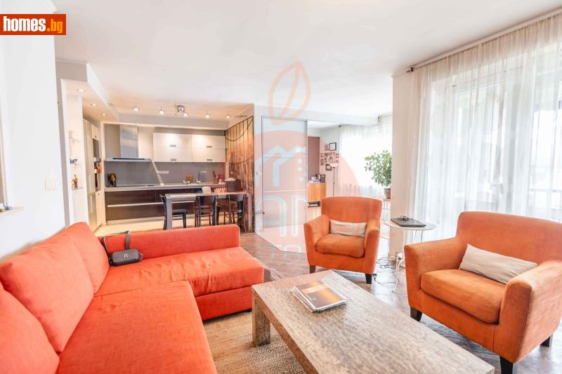 Четиристаен, 140m² - Кв. Витоша, София - Апартамент за продажба - Ориндж Естейт - 118381743