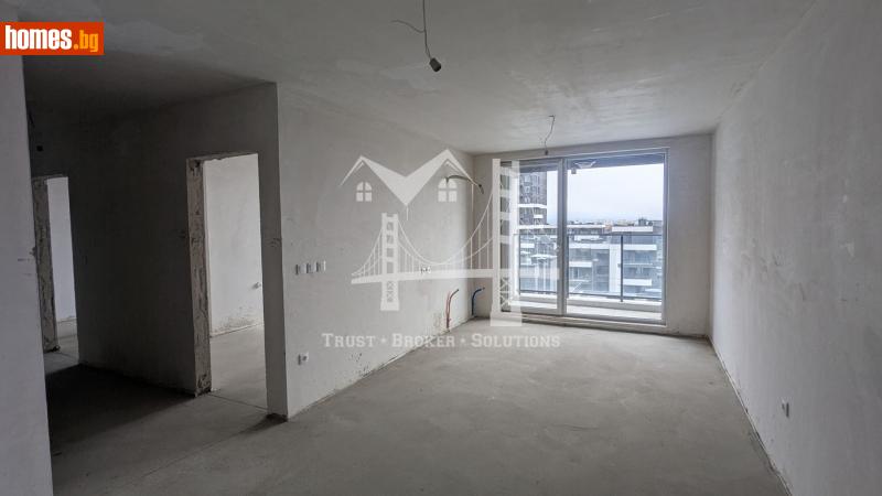 Тристаен, 102m² -  Център, София - Апартамент за продажба - Trust Broker Solutions - 118381872