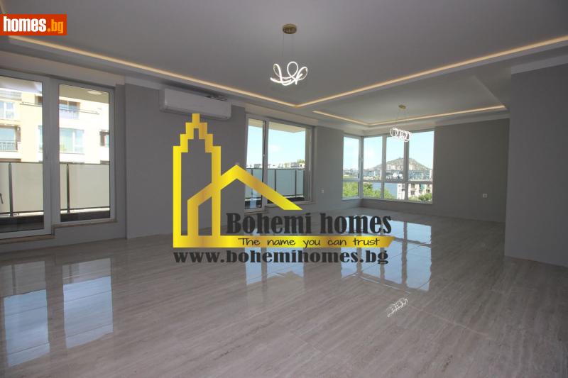 Четиристаен, 210m² - Жк. Христо Ботев, Пловдив - Апартамент за продажба - БОХЕМИ ХОУМС - 118381889