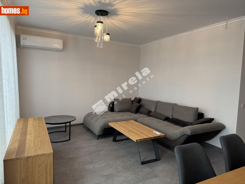Тристаен, 100m² - Жк. Лозенец, София - Апартамент под наем - МИРЕЛА - 118388174