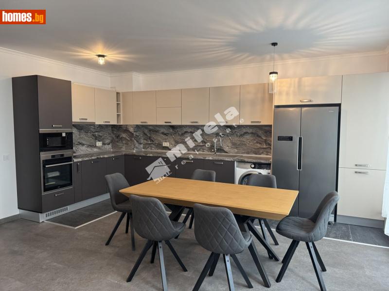 Четиристаен, 127m² - Жк. Лозенец, София - Апартамент под наем - МИРЕЛА - 118388181