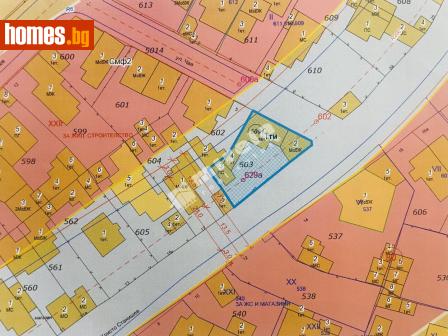Парцел, 261m² - Парцел за продажба - 118388193