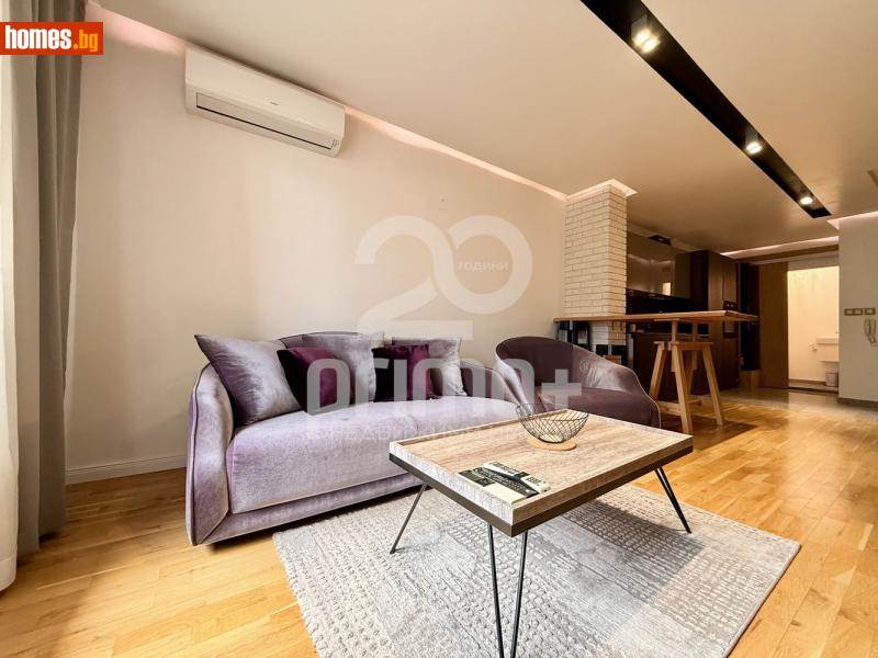 Двустаен, 80m² - Кв. Павлово, София - Апартамент под наем - Примо Плюс - 118388563