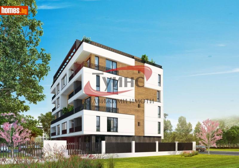 Тристаен, 108m² - Жк. Христо Смирненски, Пловдив - Апартамент за продажба - ТУИНС - 118389838