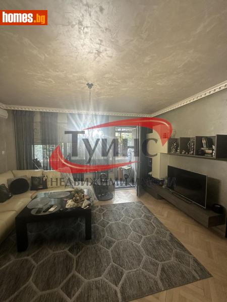 Тристаен, 80m² - Жк. Христо Ботев, Пловдив - Апартамент за продажба - ТУИНС - 118389864