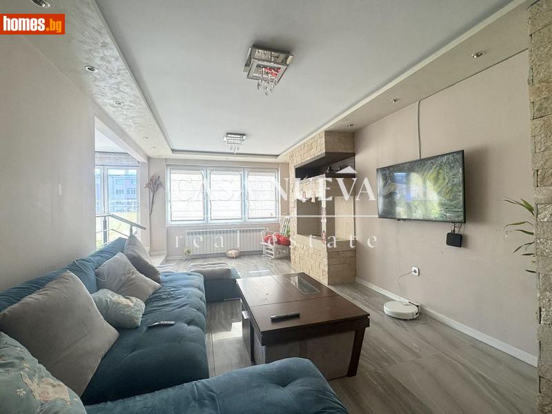 Тристаен, 98m² - Кв. Изток, Перник - Апартамент за продажба - Casa Nueva Real Estate - 118390016