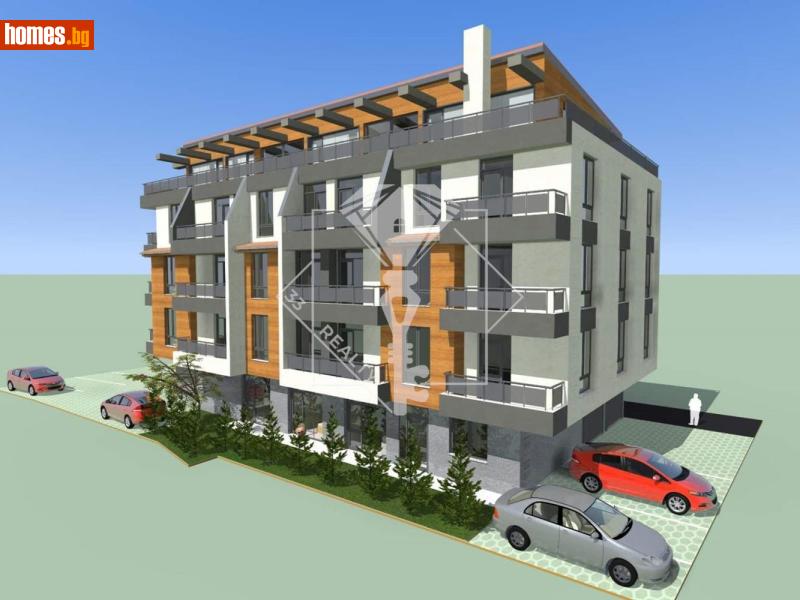 Тристаен, 99m² - Кв. Прослав, Пловдив - Апартамент за продажба - 33 Realty - 118391461