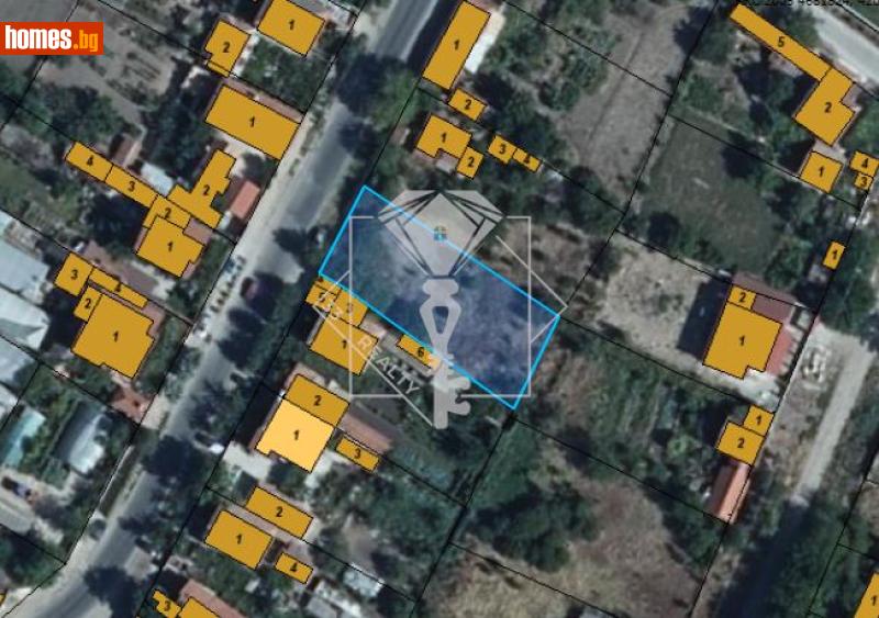 Парцел, 797m² - Гр.Съединение, Пловдив - Парцел за продажба - 33 Realty - 118392756