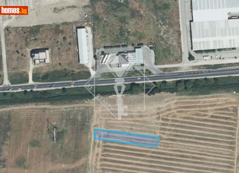 Земеделска земя, 1501m² -  Индустриална зона - Юг, Пловдив - Земя за продажба - 33 Realty - 118392926