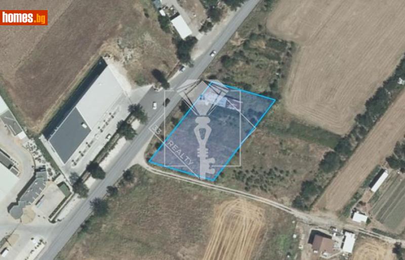 Земеделска земя, 2300m² -  Индустриална зона - Юг, Пловдив - Земя за продажба - 33 Realty - 118392953