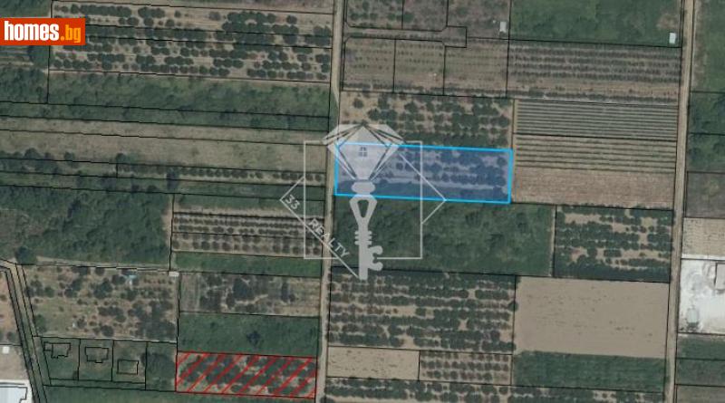 Земеделска земя, 3250m² - С.Браниполе, Пловдив - Земя за продажба - 33 Realty - 118392954
