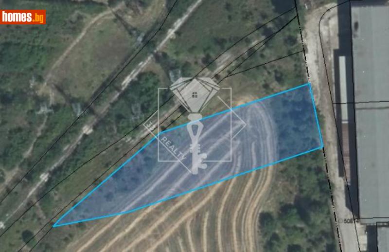 Земеделска земя, 3203m² -  Индустриална зона - Юг, Пловдив - Земя за продажба - 33 Realty - 118392957