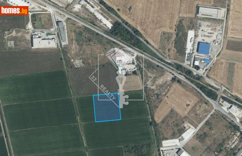 Земеделска земя, 16000m² -  Индустриална зона - Север, Пловдив - Земя за продажба - 33 Realty - 118392971