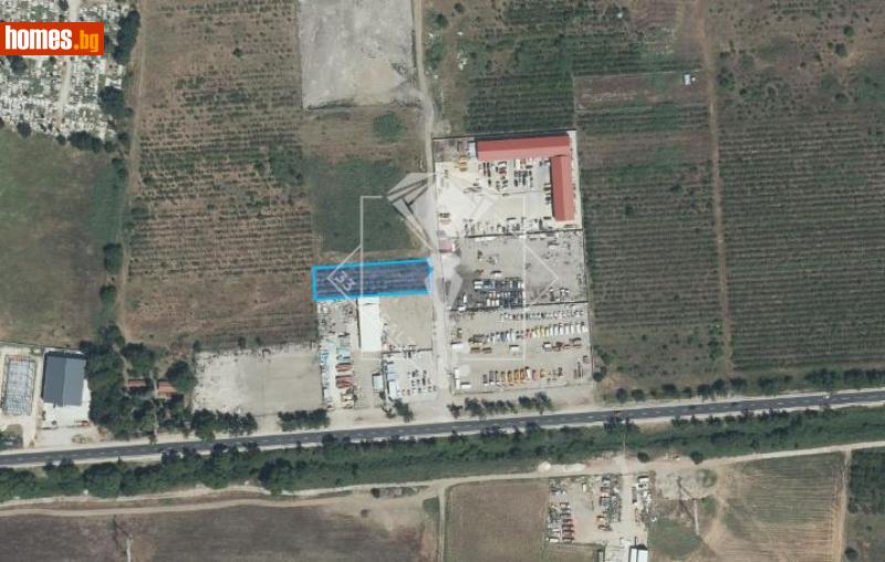 Земеделска земя, 1600m² -  Индустриална зона - Юг, Пловдив - Земя за продажба - 33 Realty - 118392975
