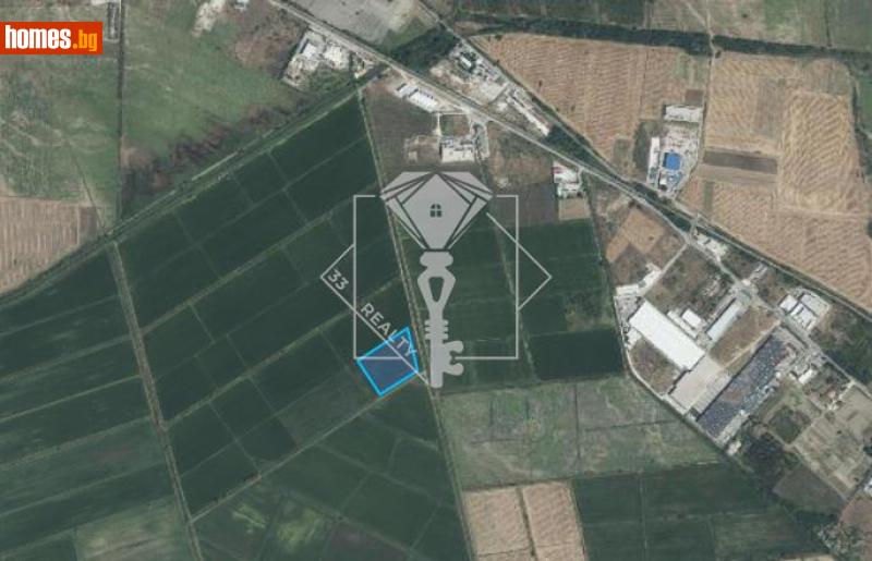Земеделска земя, 23400m² -  Индустриална зона - Север, Пловдив - Земя за продажба - 33 Realty - 118392978