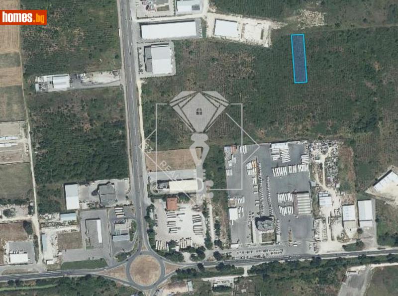 Земеделска земя, 740m² -  Индустриална зона - Юг, Пловдив - Земя за продажба - 33 Realty - 118393010
