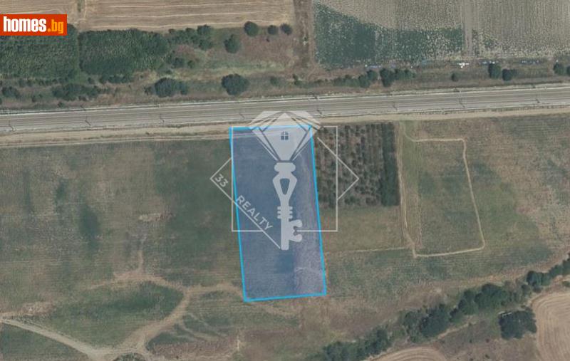 Земеделска земя, 7711m² - Гр.Стамболийски, Пловдив - Земя за продажба - 33 Realty - 118393019