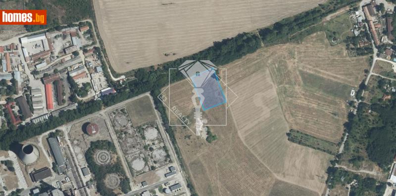 Земеделска земя, 5100m² -  Индустриална зона - Север, Пловдив - Земя за продажба - 33 Realty - 118393037