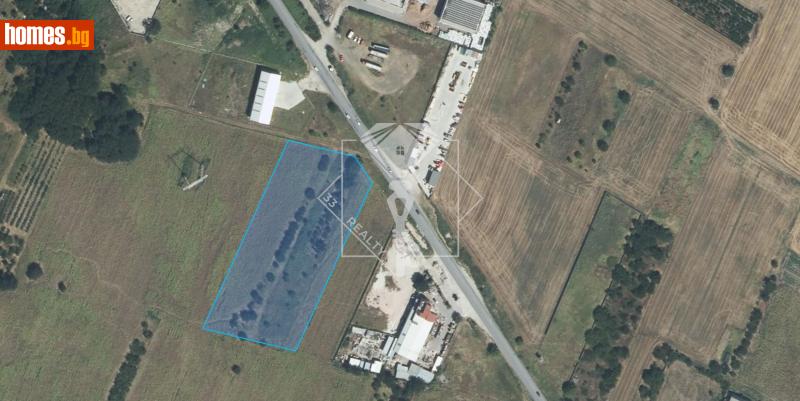 Земеделска земя, 12497m² -  Индустриална зона - Юг, Пловдив - Земя за продажба - 33 Realty - 118393041