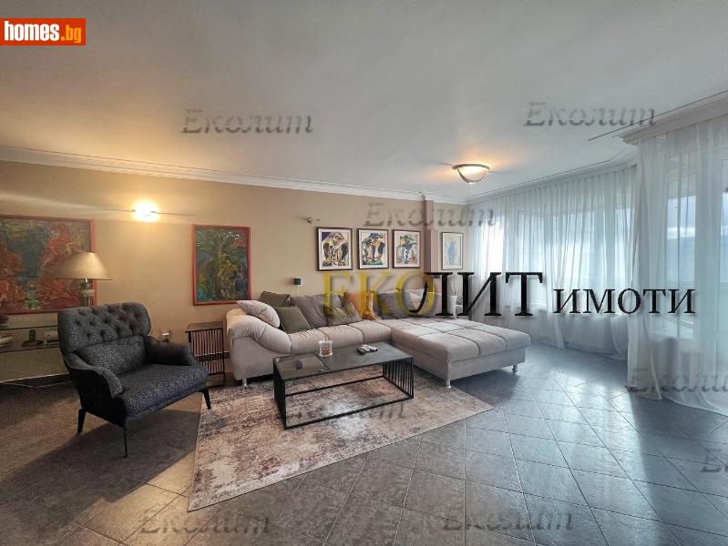 Четиристаен, 200m² - Жк. Борово, София - Апартамент под наем - Еколит - 118393291