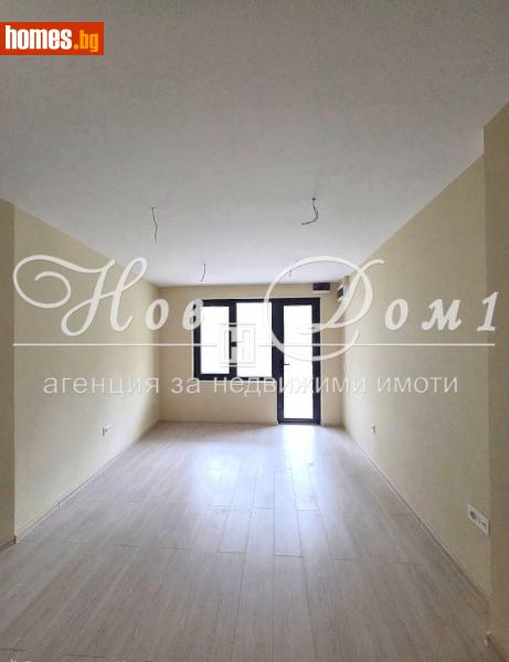 Едностаен, 33m² -  ХЕИ, Варна - Апартамент за продажба - Нов дом 1 - 118393319