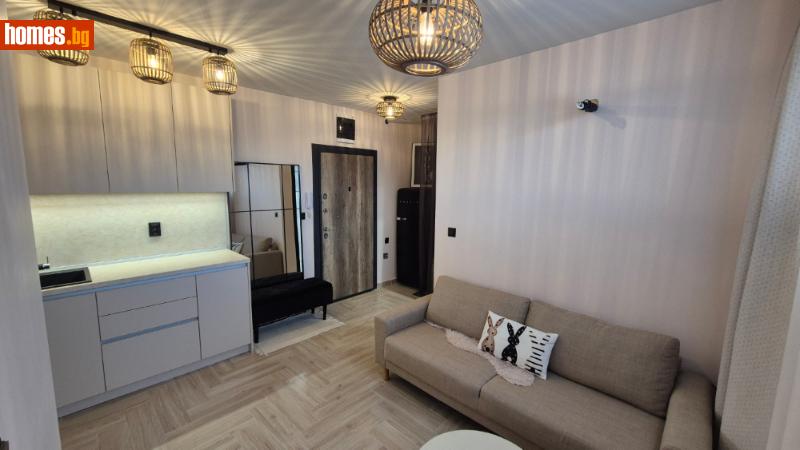 Двустаен, 45m² - Кв. Витоша, София - Апартамент за продажба - Артемис естейт  - 118393424