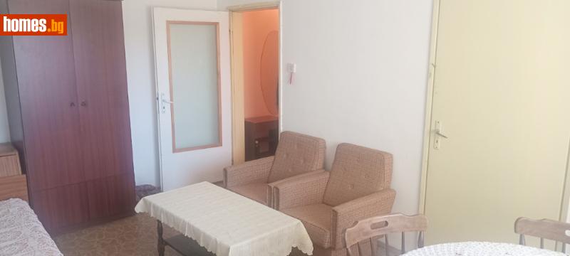 Едностаен, 44m² - Жк. Запад, Пазарджик - Апартамент за продажба - ДОМ-КО - 118394159