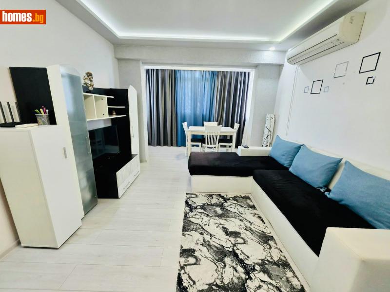 Двустаен, 65m² - Жк. Добруджански, Шумен - Апартамент за продажба - Адрес недвижими имоти - кантора Шумен - 118394202