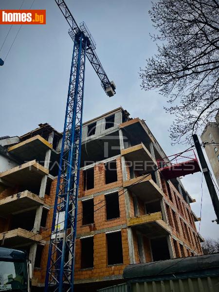 Тристаен, 124m² - Жк. Красно Село, София - Апартамент за продажба - Титан Пропъртис - 118394261